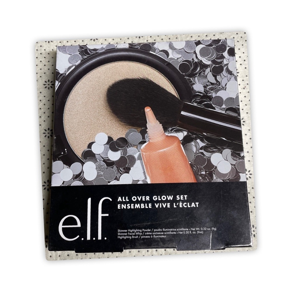 Elf All Over Glow Set, 74583‎